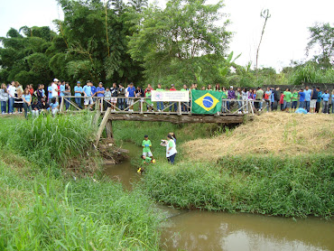 Monitoramento da qualidade da água