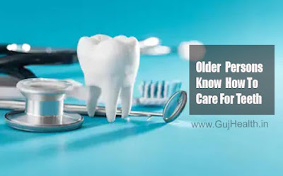 How to take care of dental with increasing age