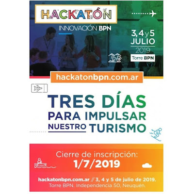 Hackatón Innovación BPN 2019