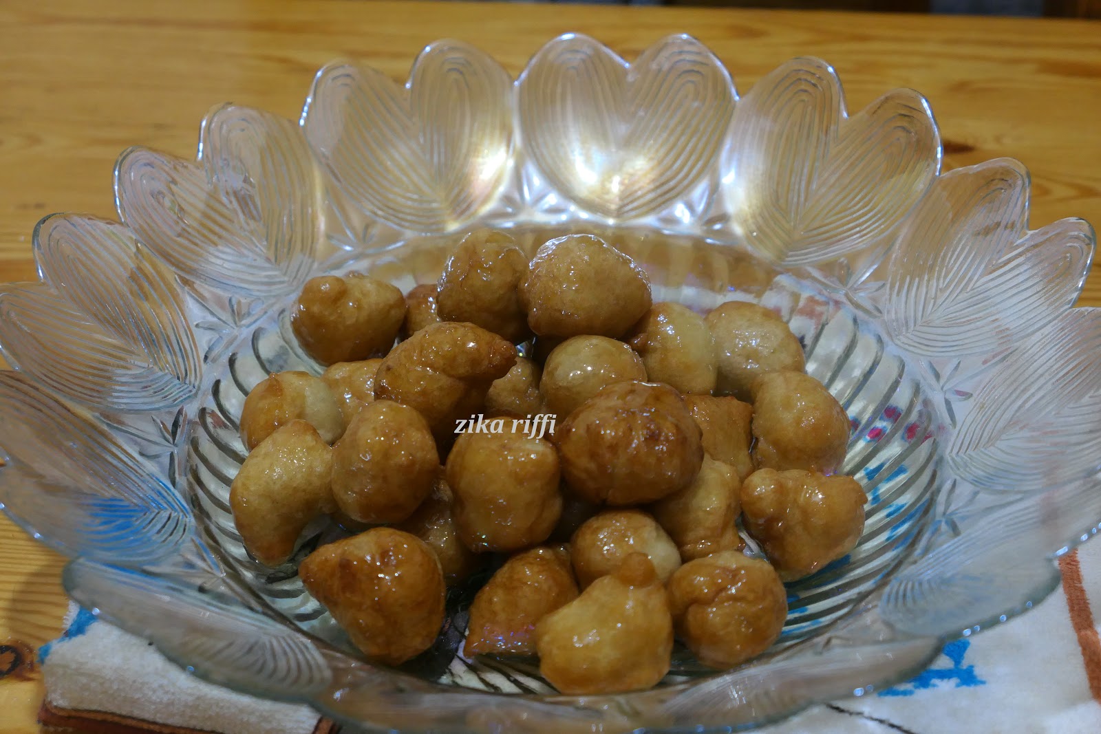 Lokma Awama Ou Lokmet El Kadi Ramadan 2020 Zika Riffi