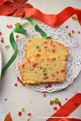 frutti cake tutti eggless condensed pepper milk recipe