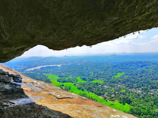 කිරිබත් කන්න - කිරිබත්ගලට 🧗🏾‍♂️🧗🍃🌳 ( Kiribathgala ) - Your Choice Way