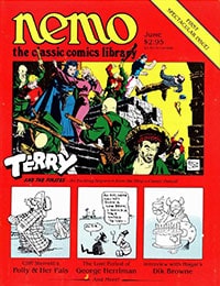 Nemo: The Classic Comics Library Comic