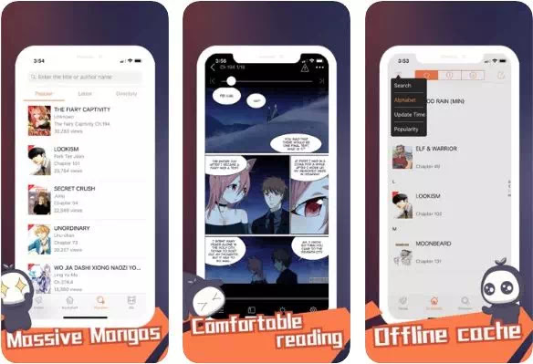 7 Aplikasi Baca Manga Terbaik Android Ios Brankaspedia Blog Ulasan Teknologi