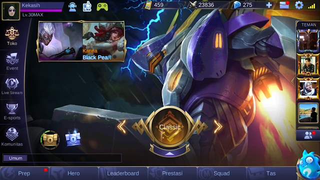 Cara Menghapus Akun Mobile Legend Cara Menghapus Akun Mobile Legend