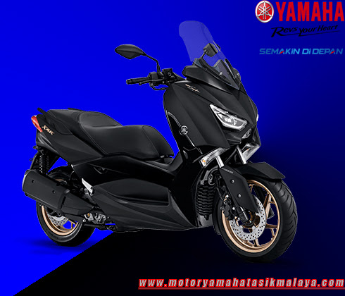 Kredit Motor Yamaha Xmax Tasikmalaya