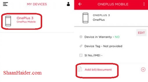 HOW TO : Activate the OnePlus 3 Accidental Damage Protection Plan for Free