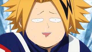 ヒロアカ | 上鳴電気 ウェーイ | Kaminari Denki | 僕のヒーローアカデミア アニメ | My Hero Academia | Hello Anime !