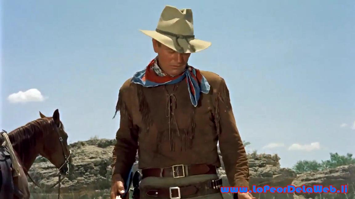 Hondo (1953 / Western /  John Wayne - Geraldine Page)