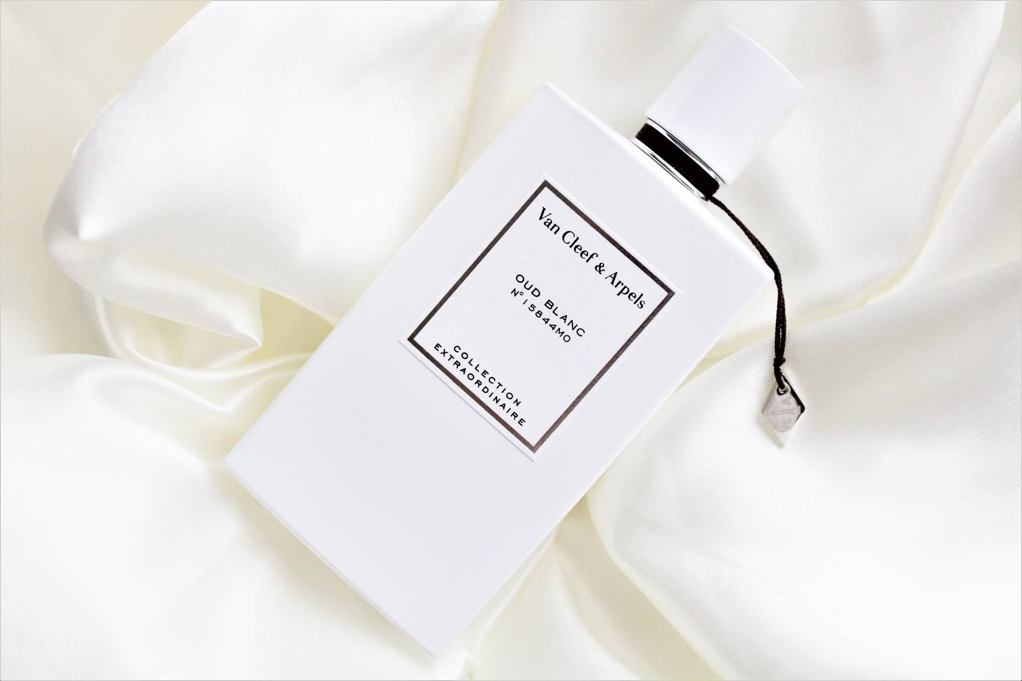 VAN CLEEF & ARPELS OUD BLANC [AVIS PARFUM]