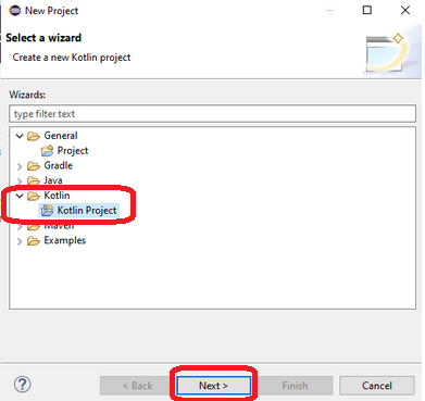 How to Create and Run First Kotlin Project in Eclipse IDE | Java Hungry