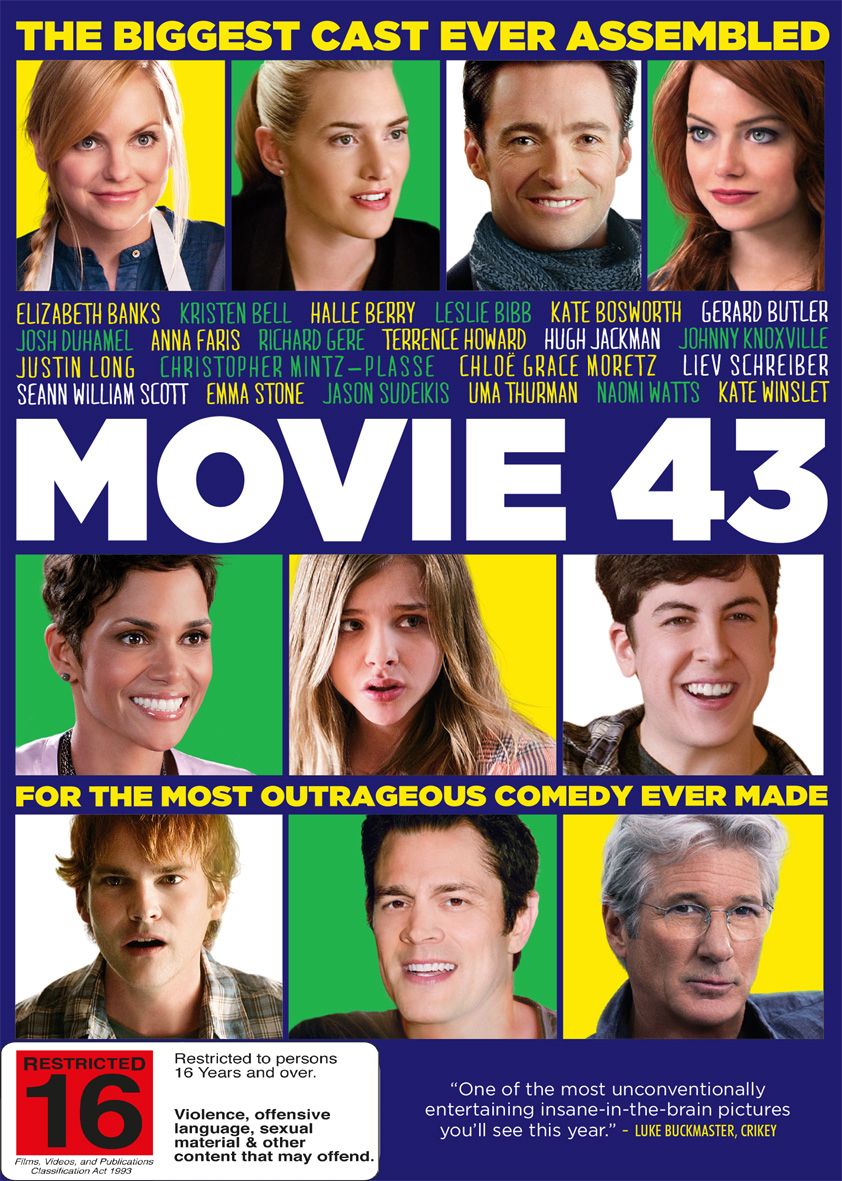 movie 43 movie review