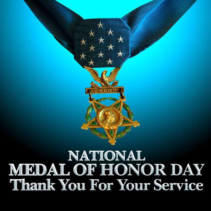 National Medal of Honor Day Wishes Sweet Images National Medal of Honor Day Wishes Sweet Images