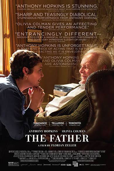Nonton dan download The Father (2020) sub indo full movie