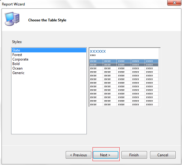 How to create Crystal Reports in Crystal Reports Sample Using