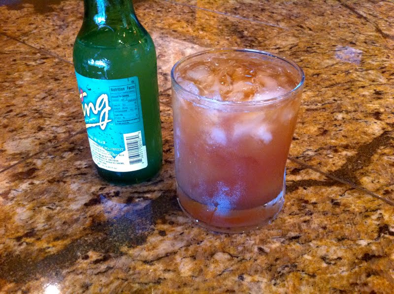 A Kalorama Kitchen Cocktail The Bongo Bongo