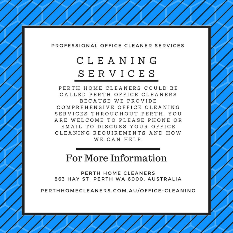 Office Cleaning Perth Express home and office cleaning perth
