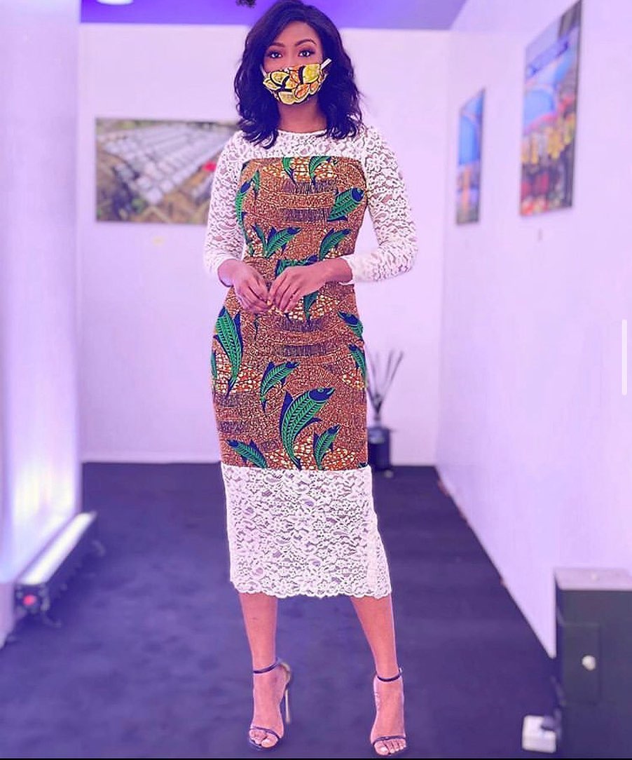 Ankara Short straight Gowns 2020: Latest short ankara styles to trend