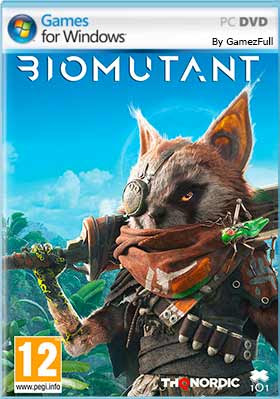 Descargar Biomutant PC Full Español 