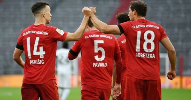 Postillon Corona Bayern Postillion