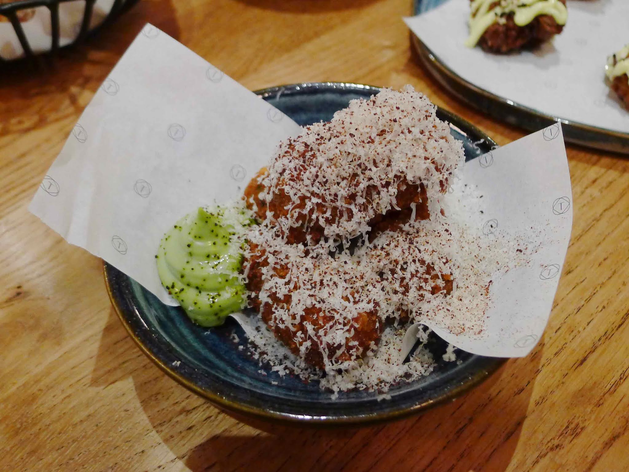 Gourmet Gorro Cardiff food blog featuring restaurant reviews from