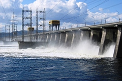 Zhiguli Dam