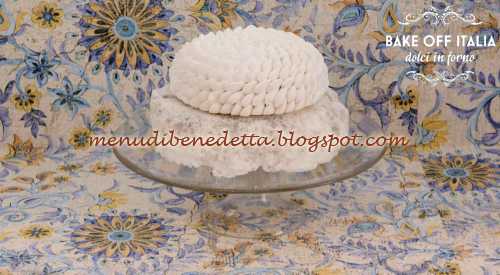 Torta toscana fra le nuvole ricetta Damiano Carrara