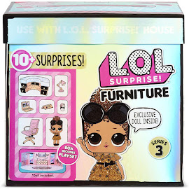 L.O.L. Surprise Furniture Boss Queen Tots (#)