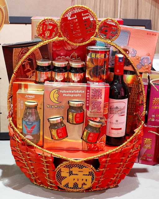 Follow Me To Eat La Malaysian Food Blog 金爺爺 JIN YE YE 2020 LAUNCHES