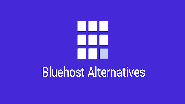 Great bluehost alterrnative for your website in 2021