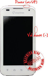 Cara Flash Smartfen Andromax i AD683G max i ad683g