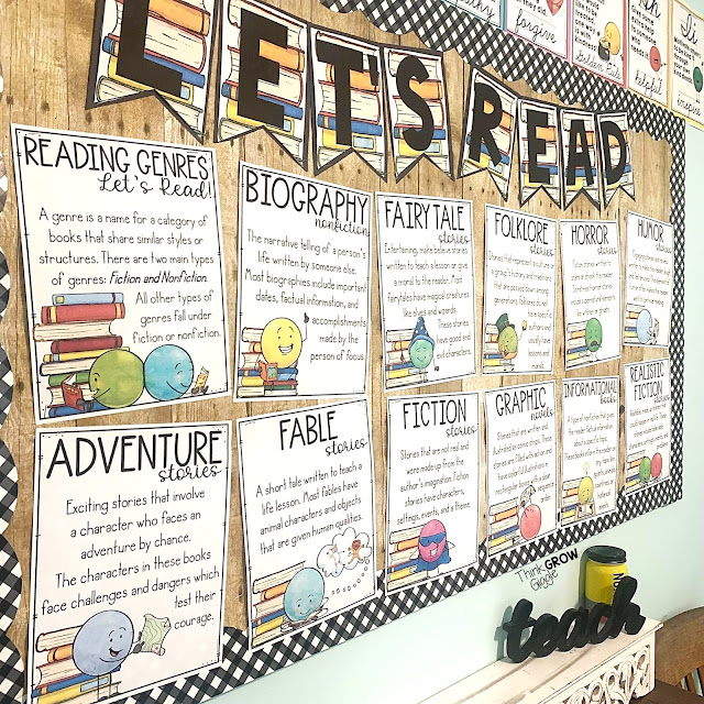 8 Ways For Getting Books to Stock Your Classroom Library Think Grow Giggle