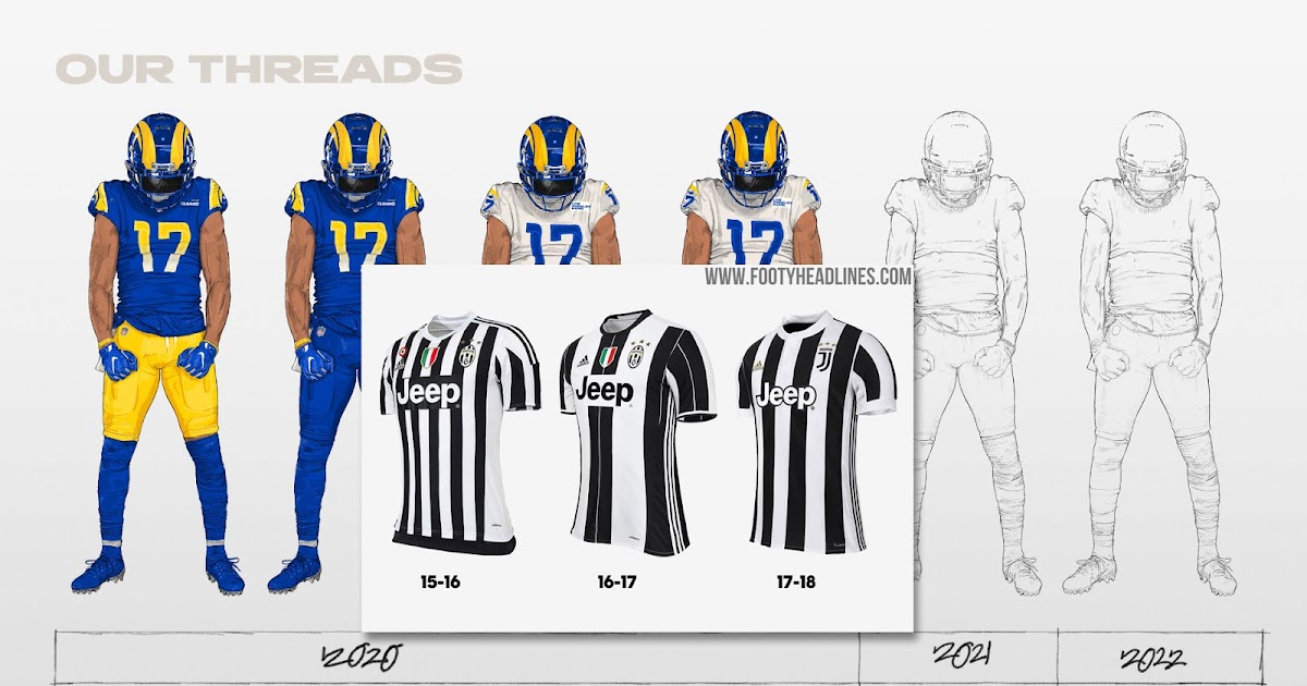 rams new uniforms 2021