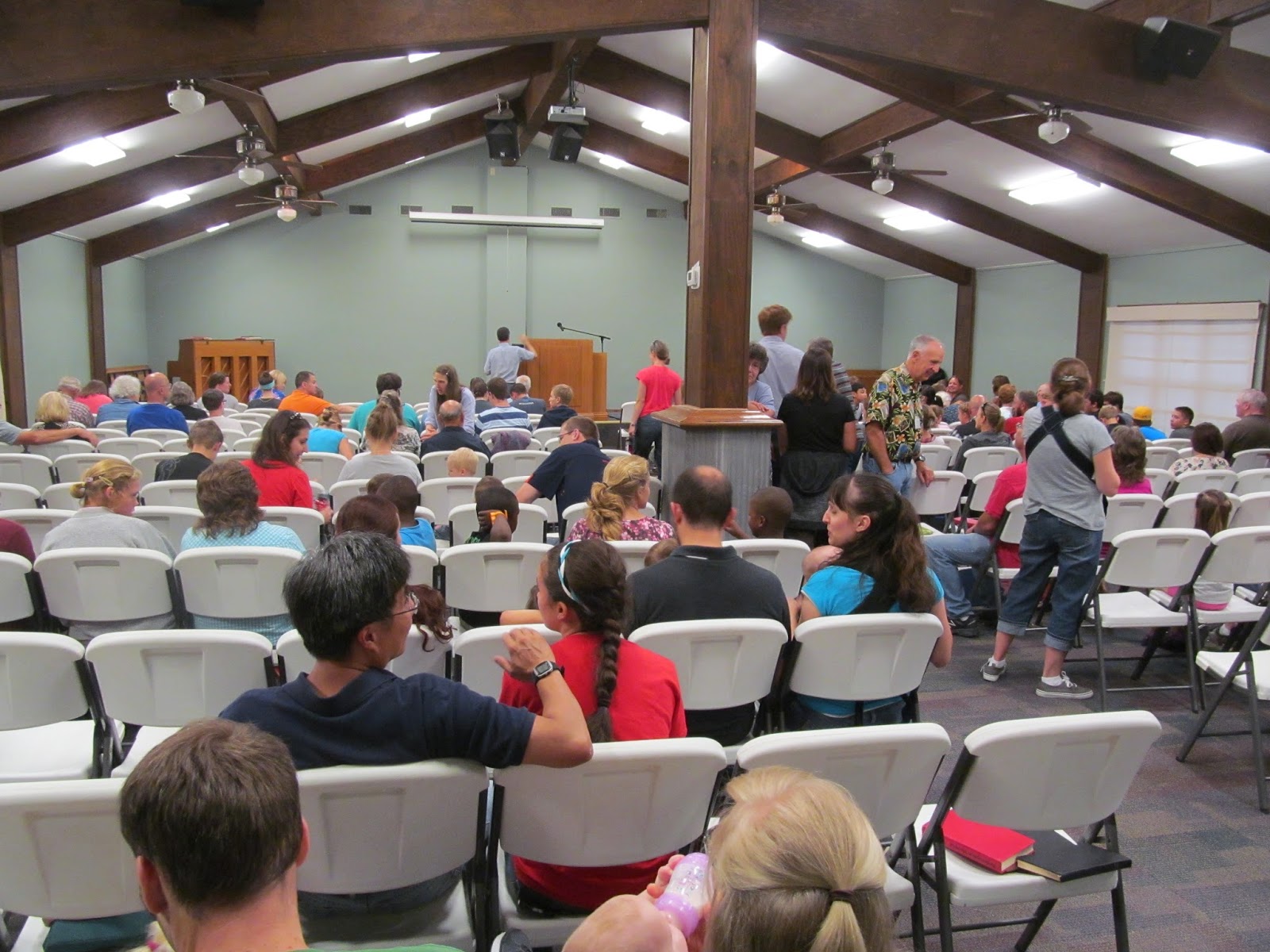 Redeeming Grace Church Fall Fellowship Camp