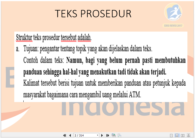 Teks Prosedur Kiat Menata Rambut Pendek