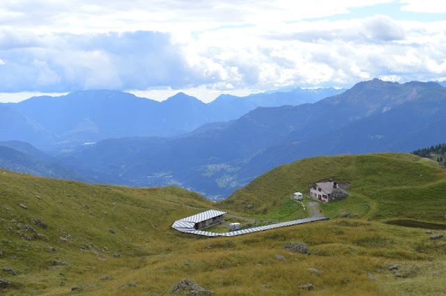 strada panoramica delle vette