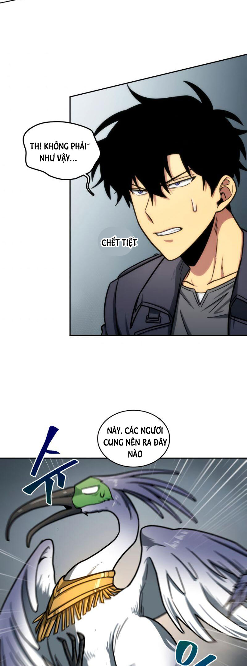 Vua Trộm mộ Chapter 180 - AB Truyện