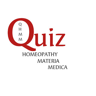 Quiz on Homeopathy 