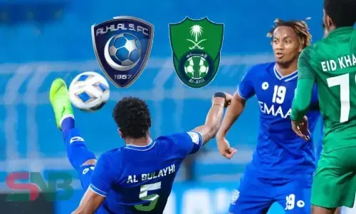 AlHilal and AlAhli match today October 29