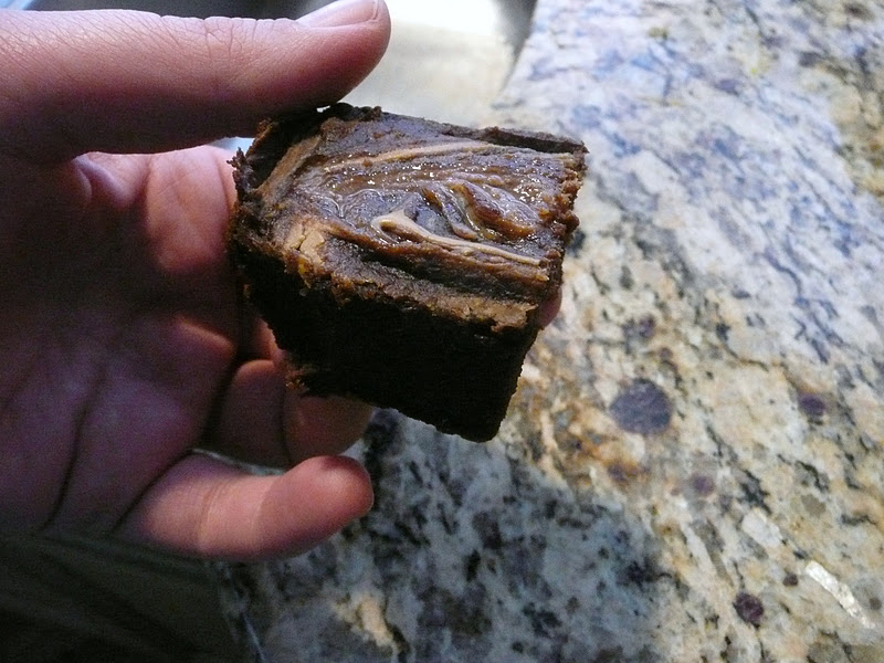 The Grubery Hungry Girl Peanut Butter Fudge Recipe