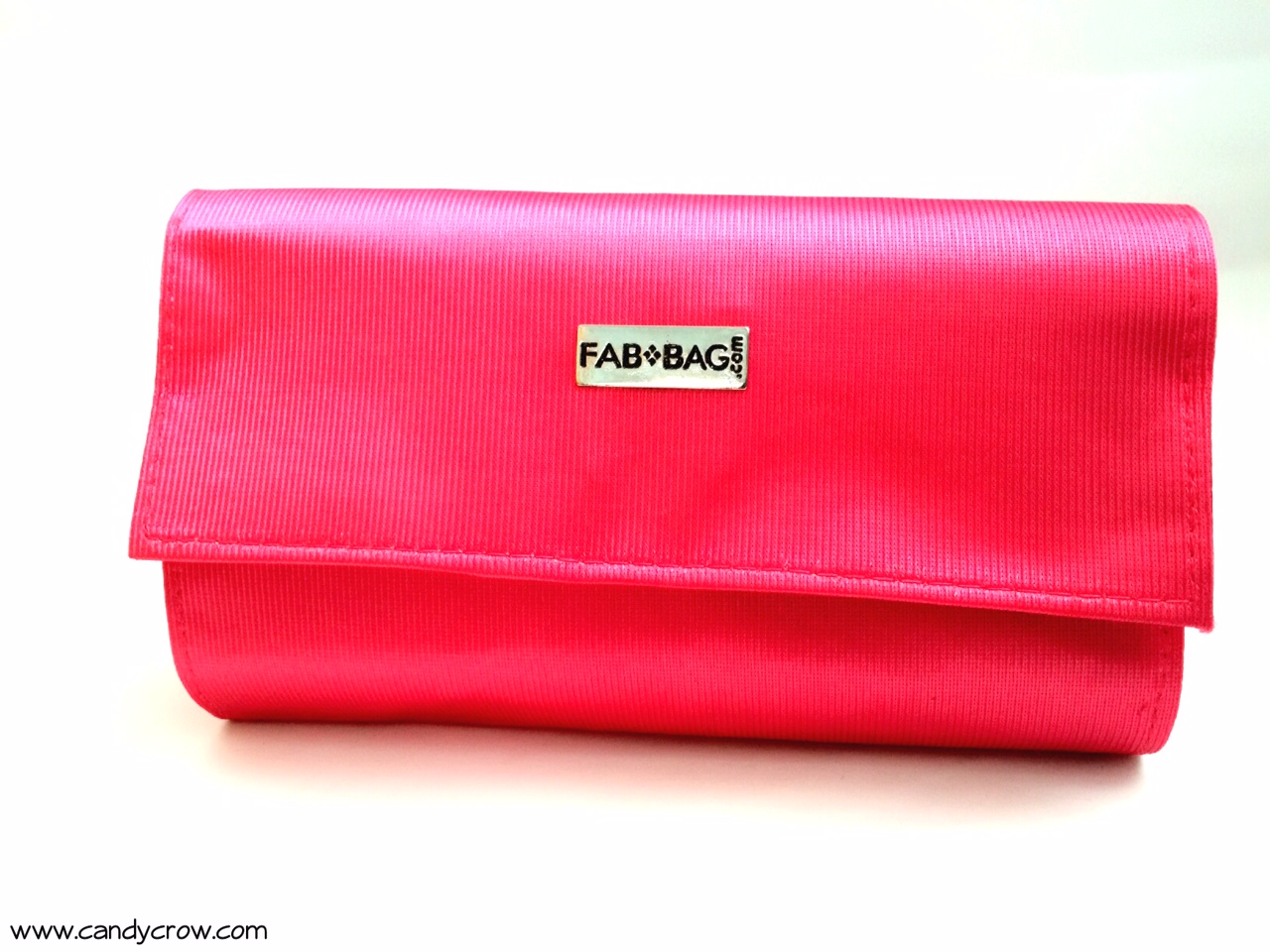 Fab Bag January 2017 Review