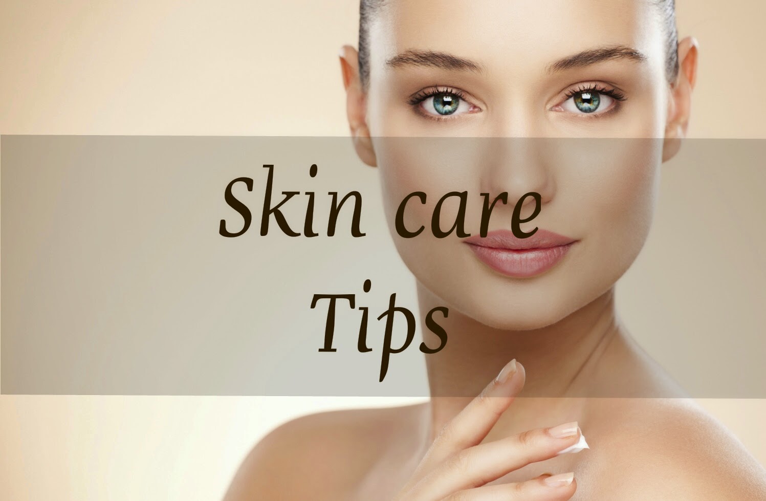 The Makeup Junkie Skin Care Routine 2015 (plus skin care tips)