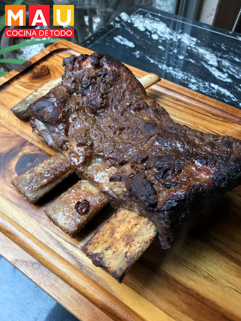 mau cocina de todo short rib al horno marinado suave receta