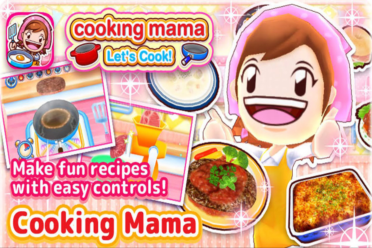 Cooking Mama Pc Game 53