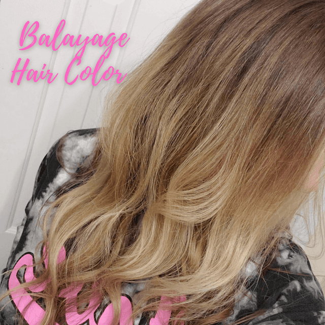 At Home Balayage Hair Color With Barbies Beauty Bits At Home Balayage Hair Color With Barbies Beauty Bits