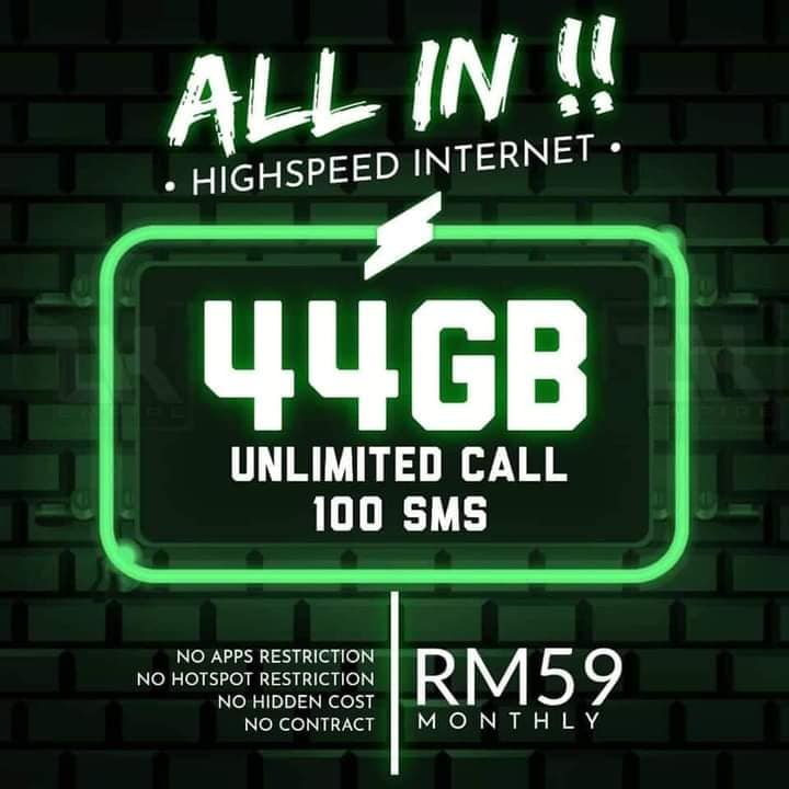 Onexox Black Data Buffet