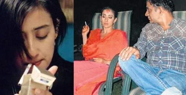 मनीषा कोइराला stars drug addicted