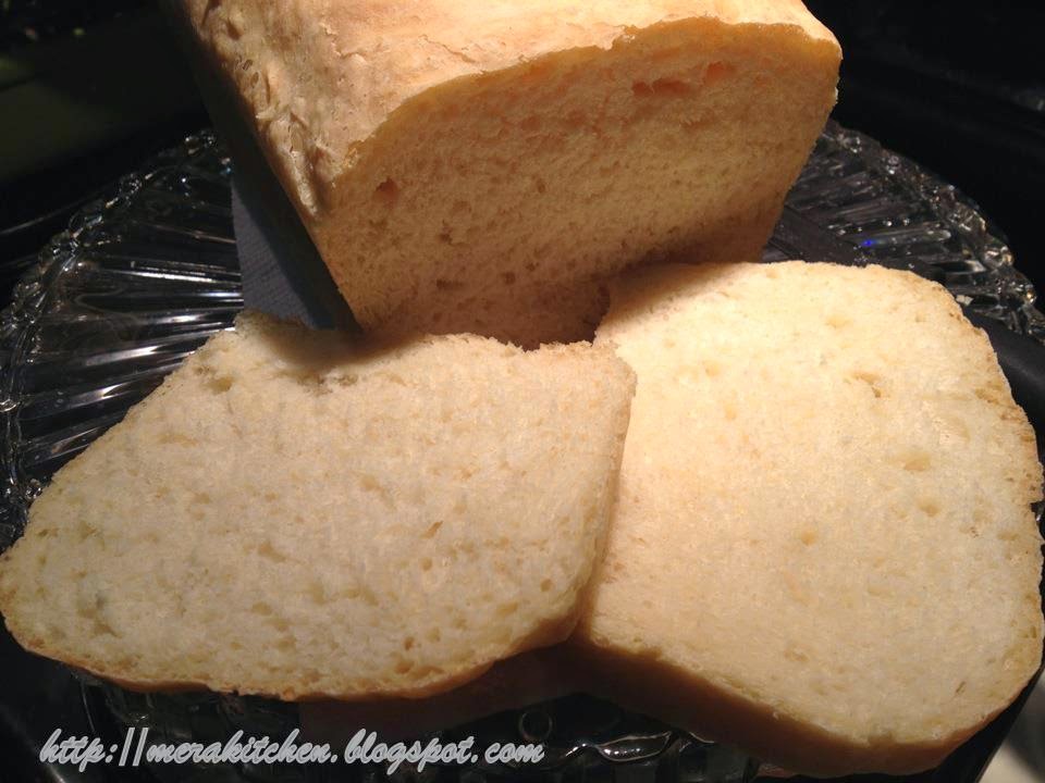 merakitchen Easy White Bread