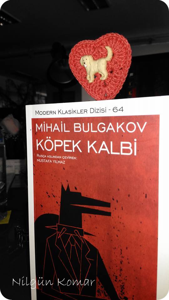 Kopek Kalbi Mihail Bulgakov Uzerine