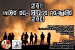 Curso Político 2013/2014